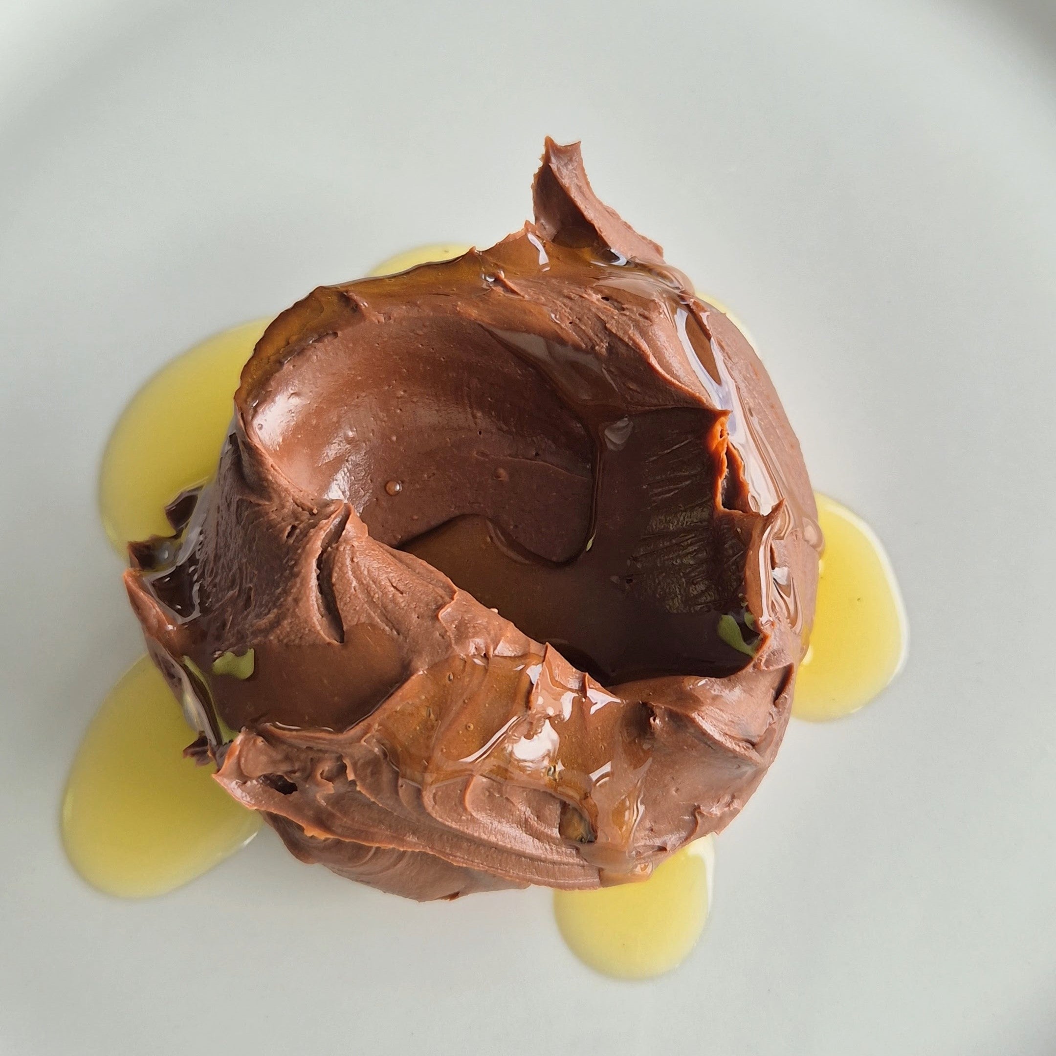 Dark Chocolate Cream