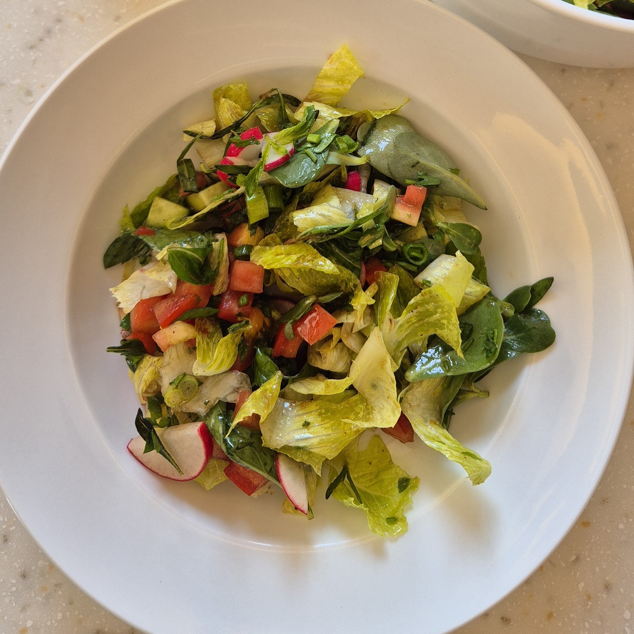 Fattoush Salad