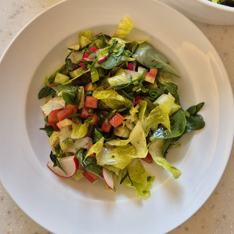 Fattoush Salad