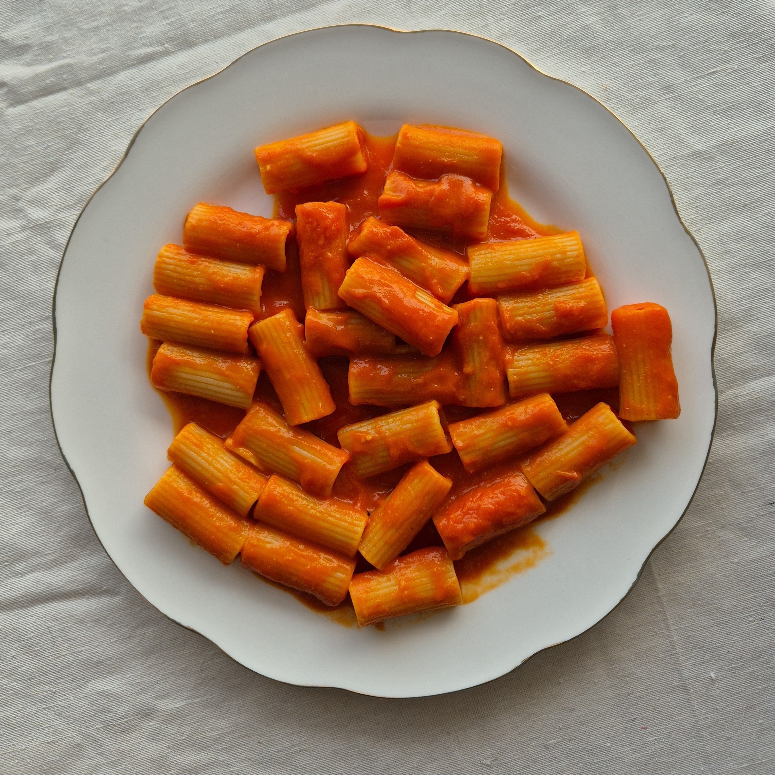 Pasta al Pomodoro