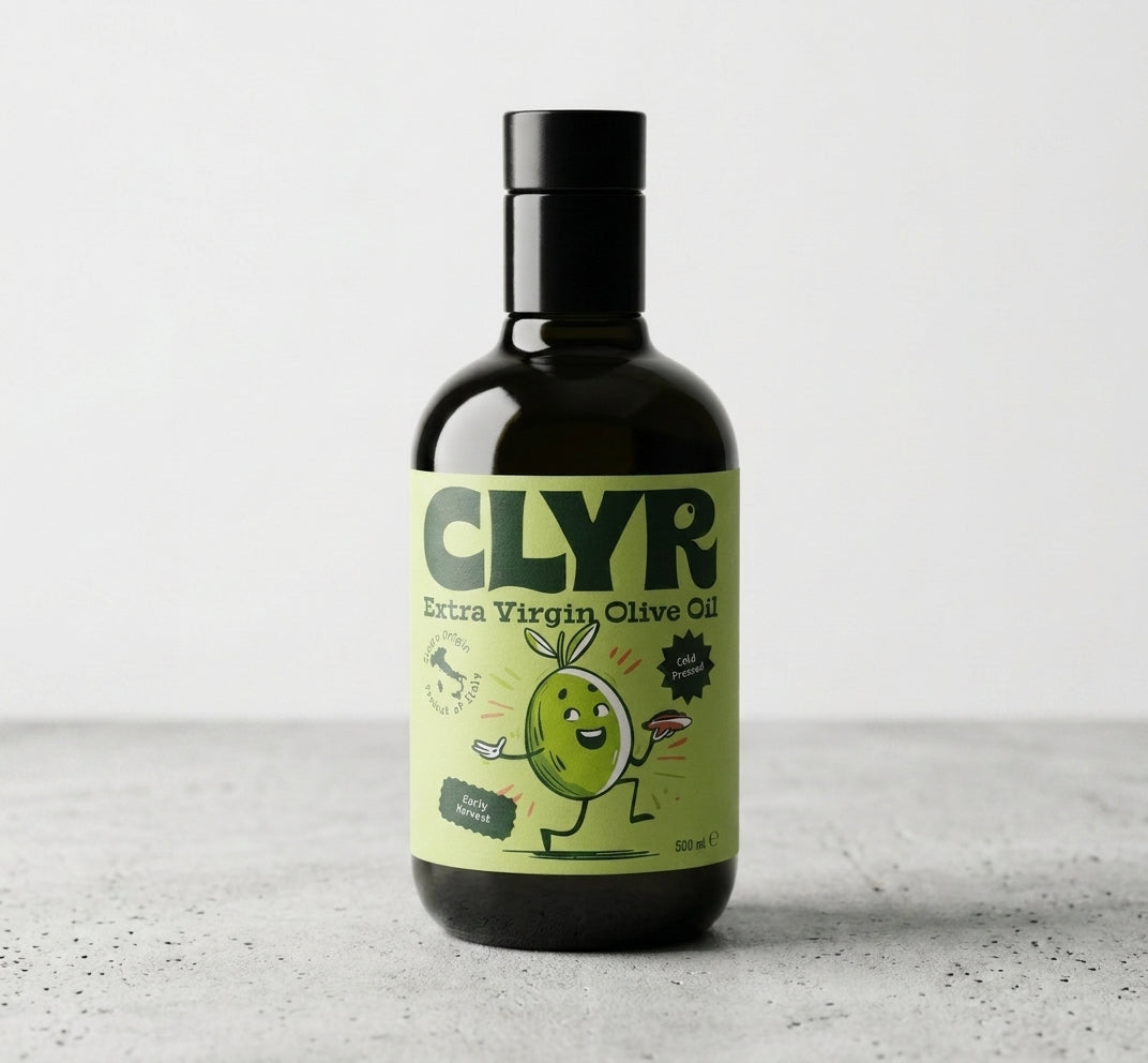 Extra Virgin Olive Oil