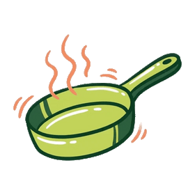 Sautéing